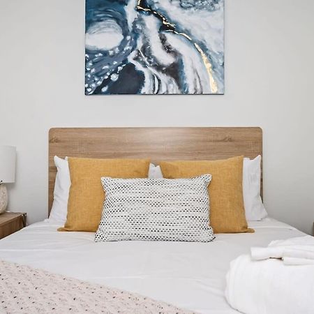 Vila Luxury 5Beds 3Baths 2Balcony Penthouse 542Blvd Atlanta Exteriér fotografie