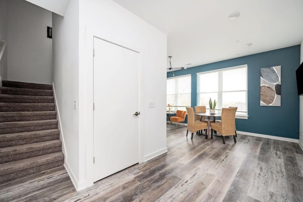 Vila Luxury 5Beds 3Baths 2Balcony Penthouse 542Blvd Atlanta Exteriér fotografie