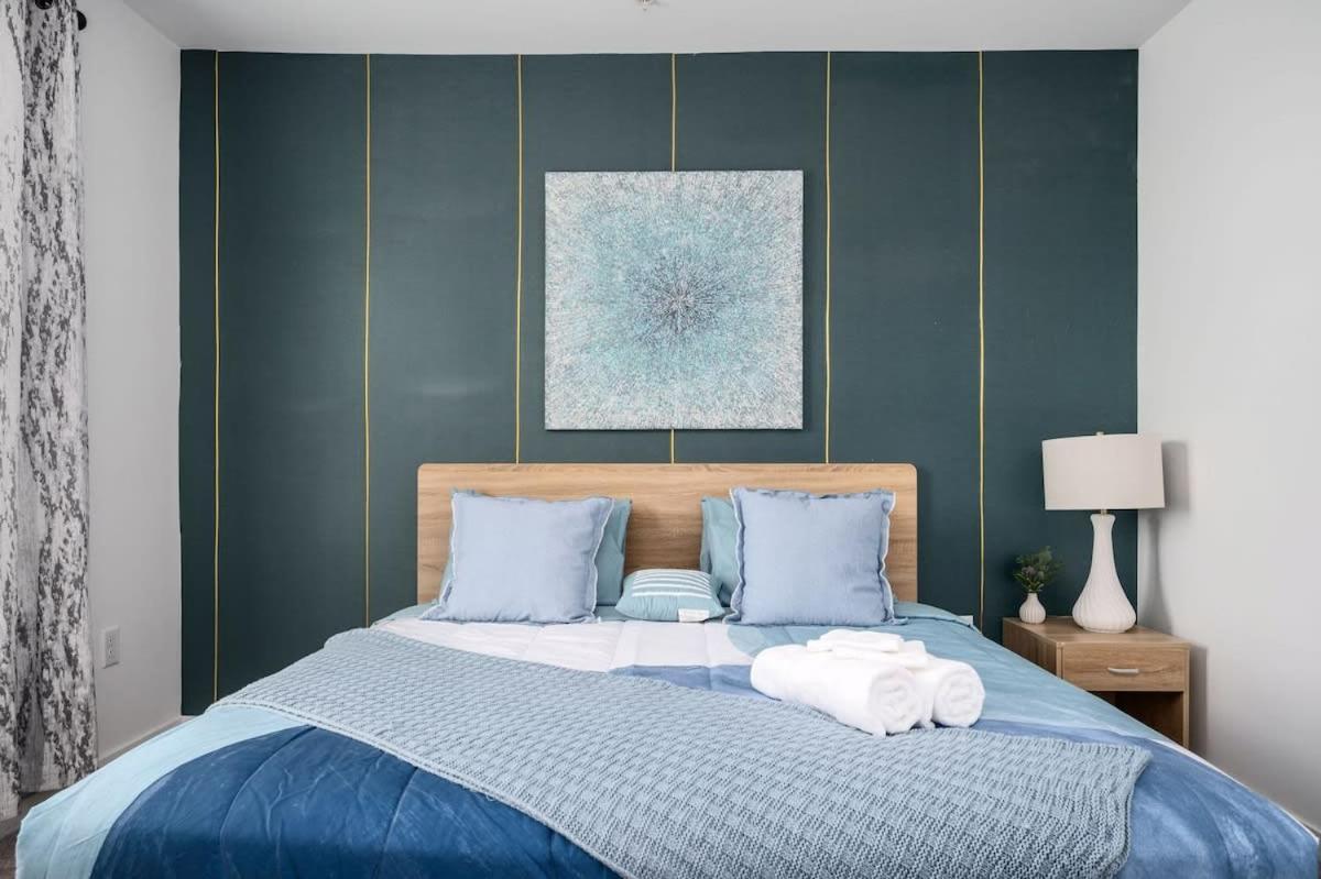 Vila Luxury 5Beds 3Baths 2Balcony Penthouse 542Blvd Atlanta Exteriér fotografie