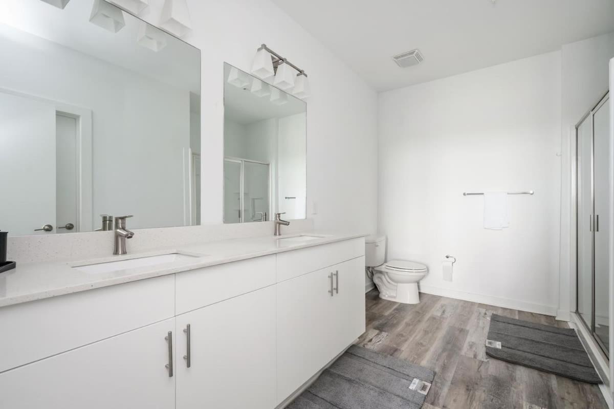 Vila Luxury 5Beds 3Baths 2Balcony Penthouse 542Blvd Atlanta Exteriér fotografie