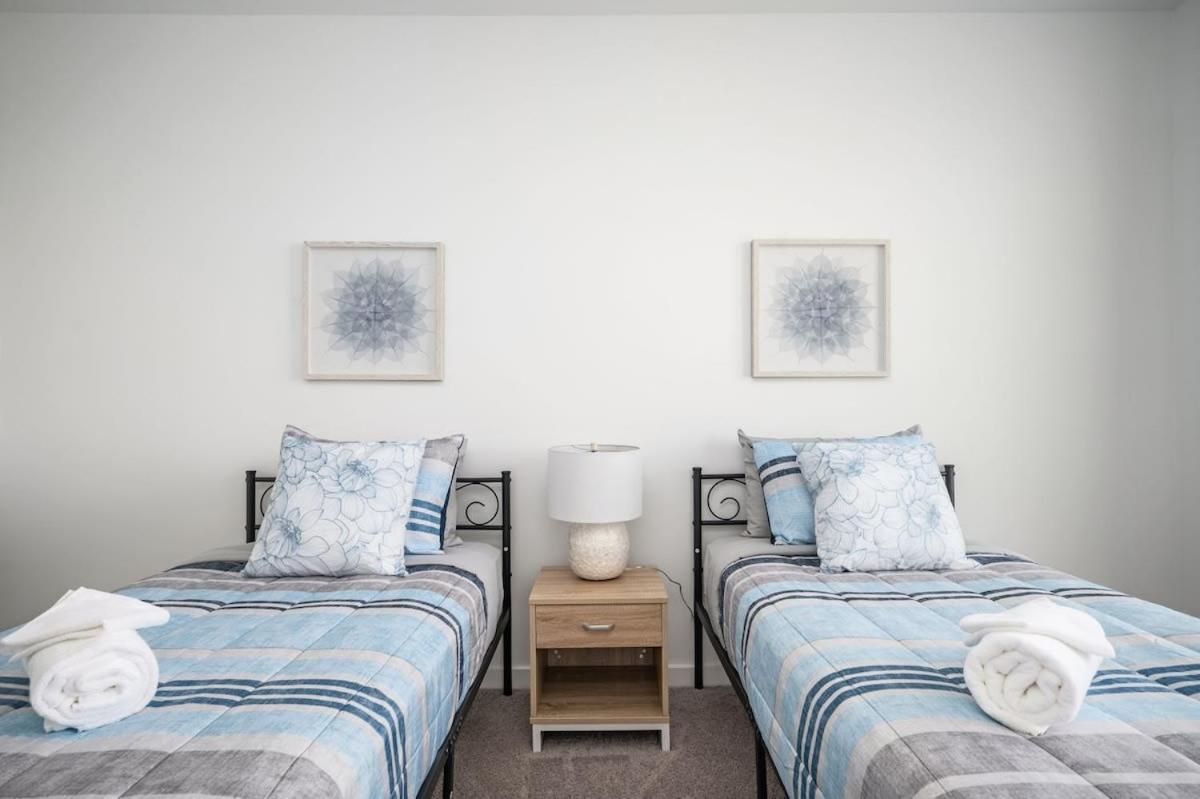 Vila Luxury 5Beds 3Baths 2Balcony Penthouse 542Blvd Atlanta Exteriér fotografie
